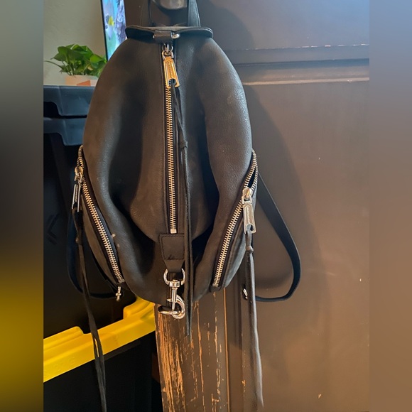 Rebecca mink off mini Julian backpack - Picture 2 of 4